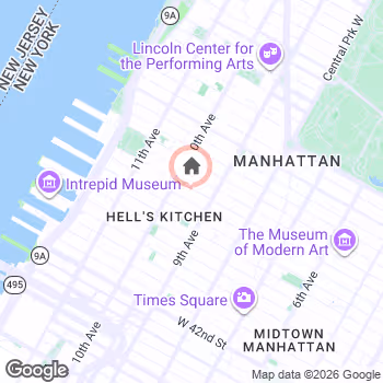 map snapshot