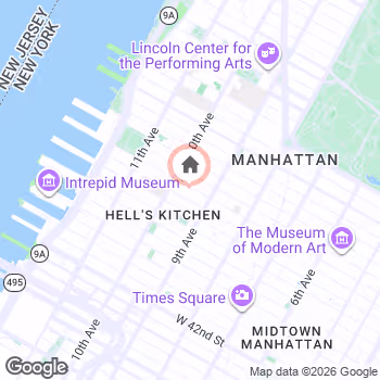 map snapshot