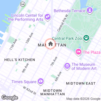 map snapshot