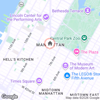 map snapshot