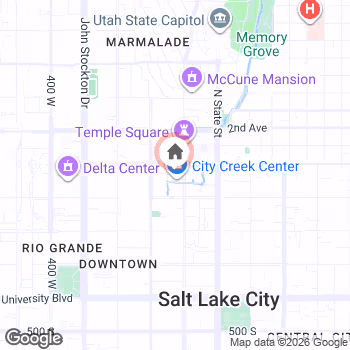 map snapshot