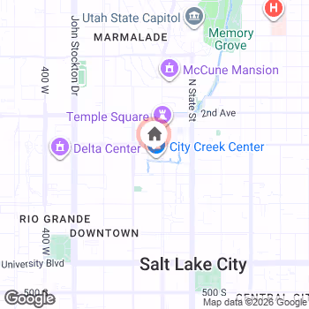 map snapshot