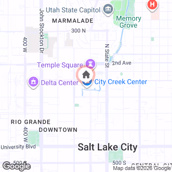 map snapshot