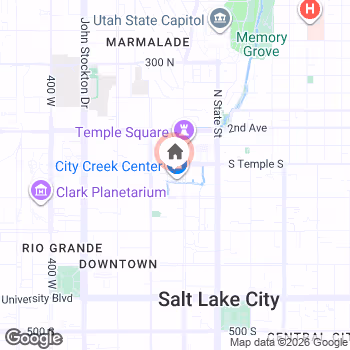 map snapshot
