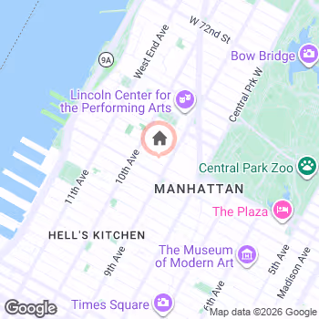 map snapshot