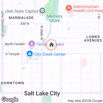 map snapshot