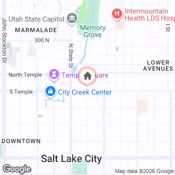 map snapshot