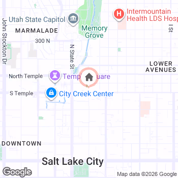 map snapshot