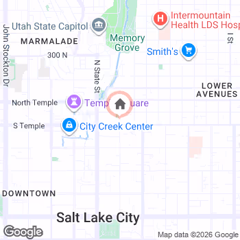 map snapshot
