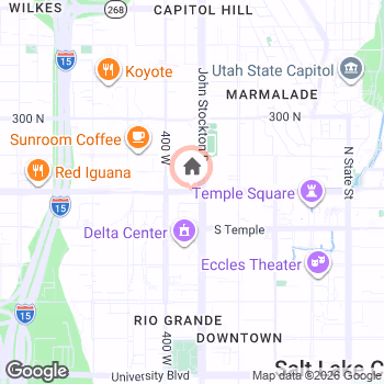 map snapshot