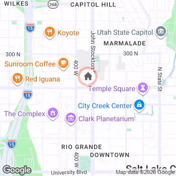 map snapshot
