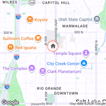 map snapshot