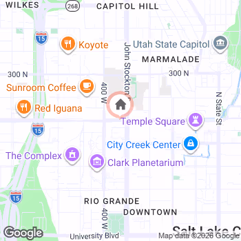 map snapshot