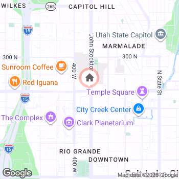 map snapshot
