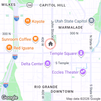 map snapshot
