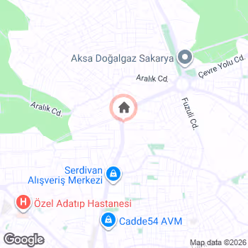 map snapshot
