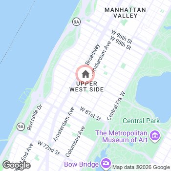 map snapshot