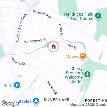 map snapshot