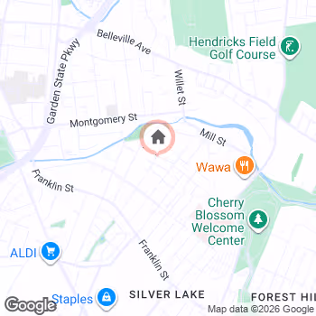 map snapshot