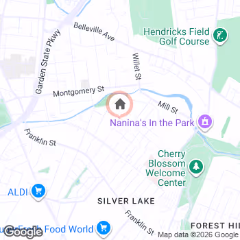 map snapshot