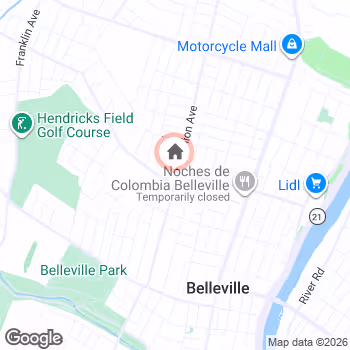 map snapshot