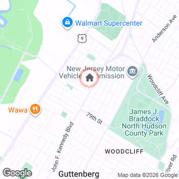 map snapshot