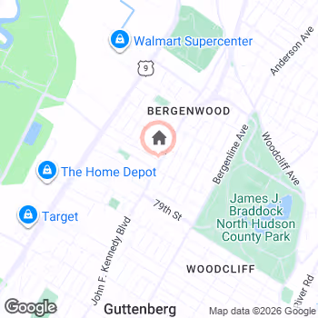 map snapshot