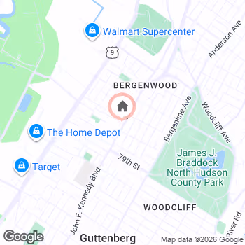 map snapshot