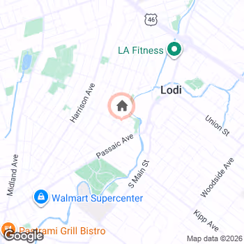 map snapshot