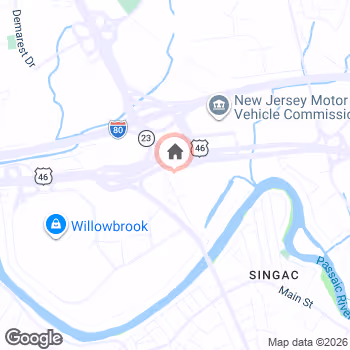 map snapshot