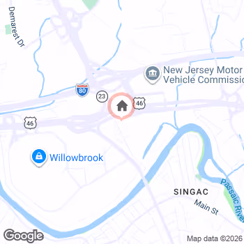 map snapshot