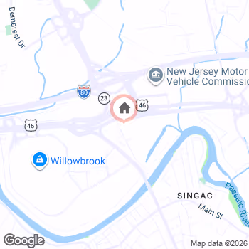 map snapshot