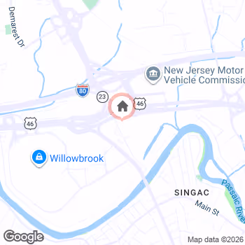 map snapshot