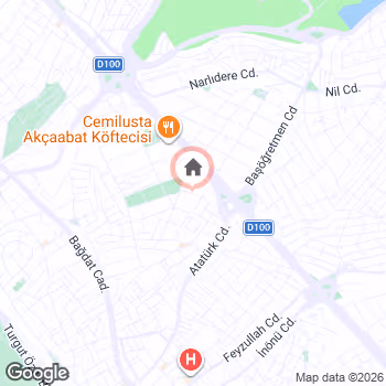 map snapshot