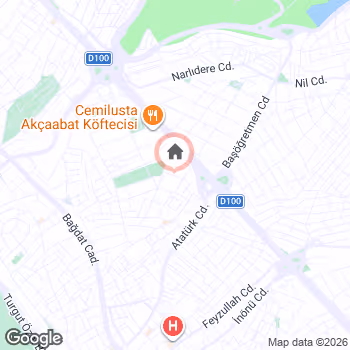 map snapshot