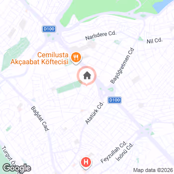 map snapshot