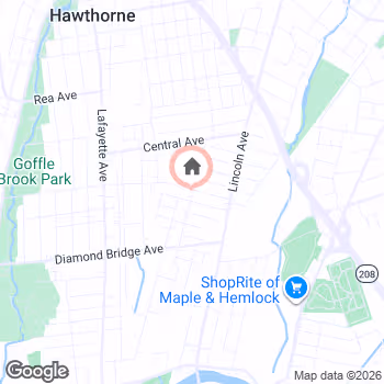 map snapshot