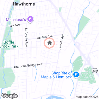 map snapshot