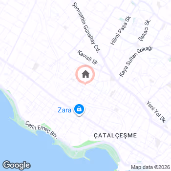 map snapshot