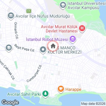 map snapshot