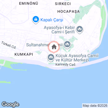 map snapshot