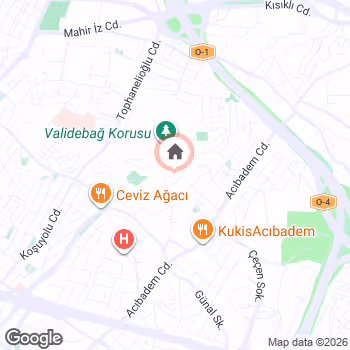 map snapshot