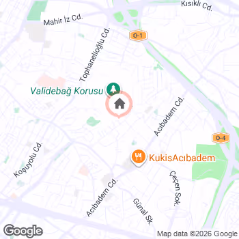 map snapshot