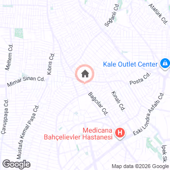 map snapshot