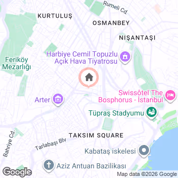 map snapshot