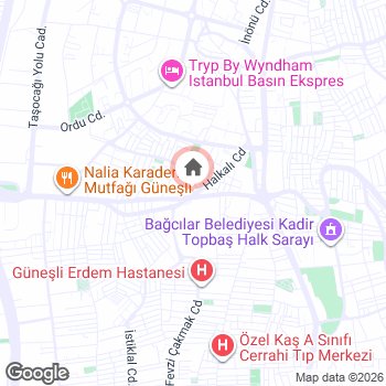 map snapshot