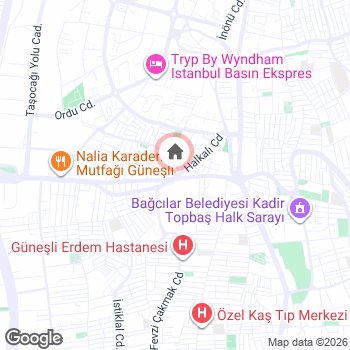 map snapshot
