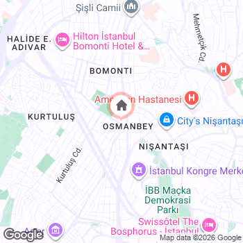 map snapshot
