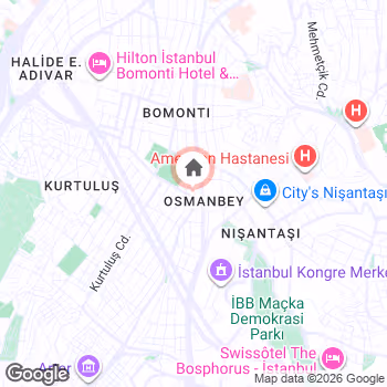 map snapshot