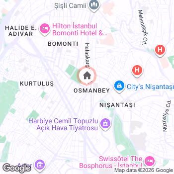 map snapshot